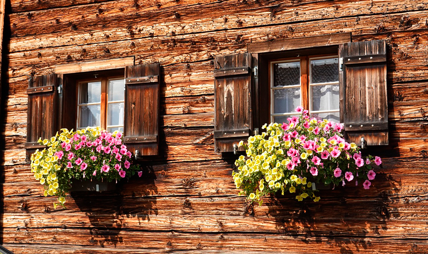ventanas en casa de madera precios de casa de madera prefabricadas