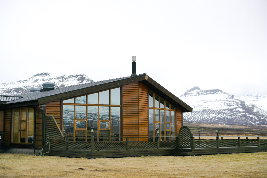 casa estudio de madera en los Pirineos casa prefabricada 60000 euros